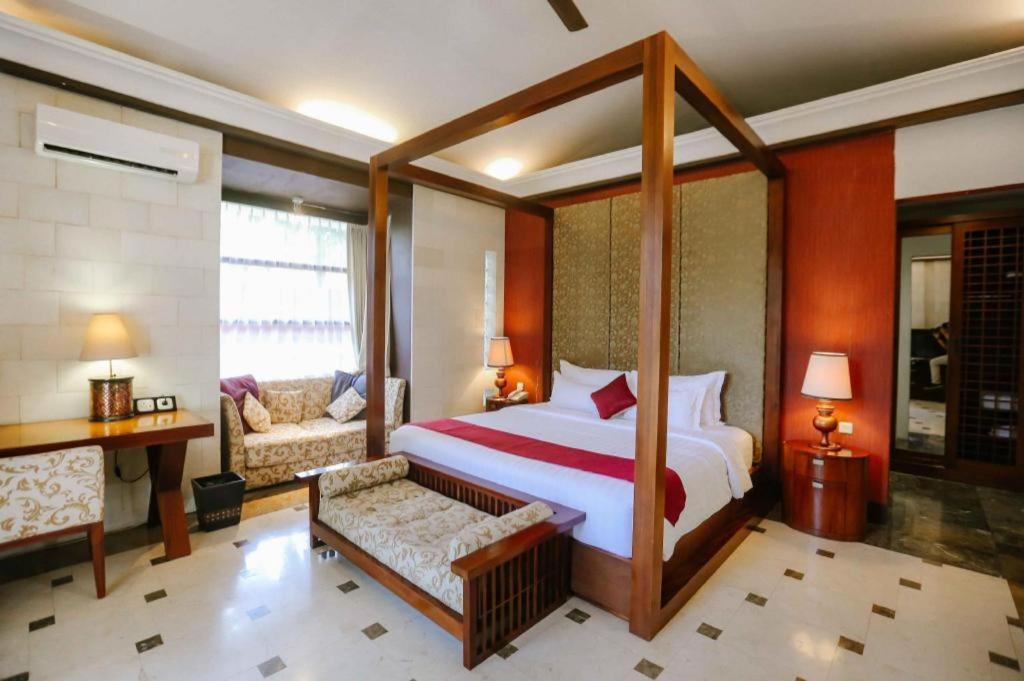 Taman Dayu Golf Club And Resort Prigen Exterior foto